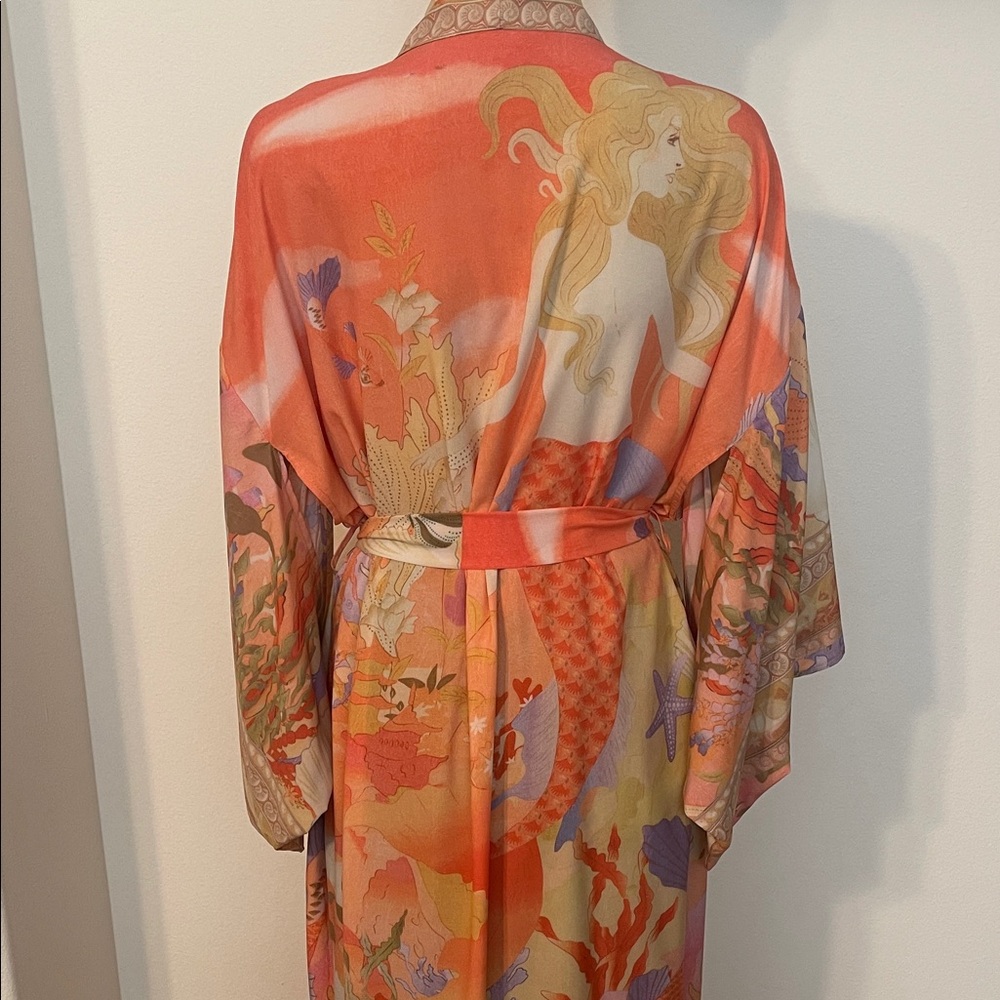 Spell & The Gypsy Madison Mermaid Robe - Picture 5 of 16